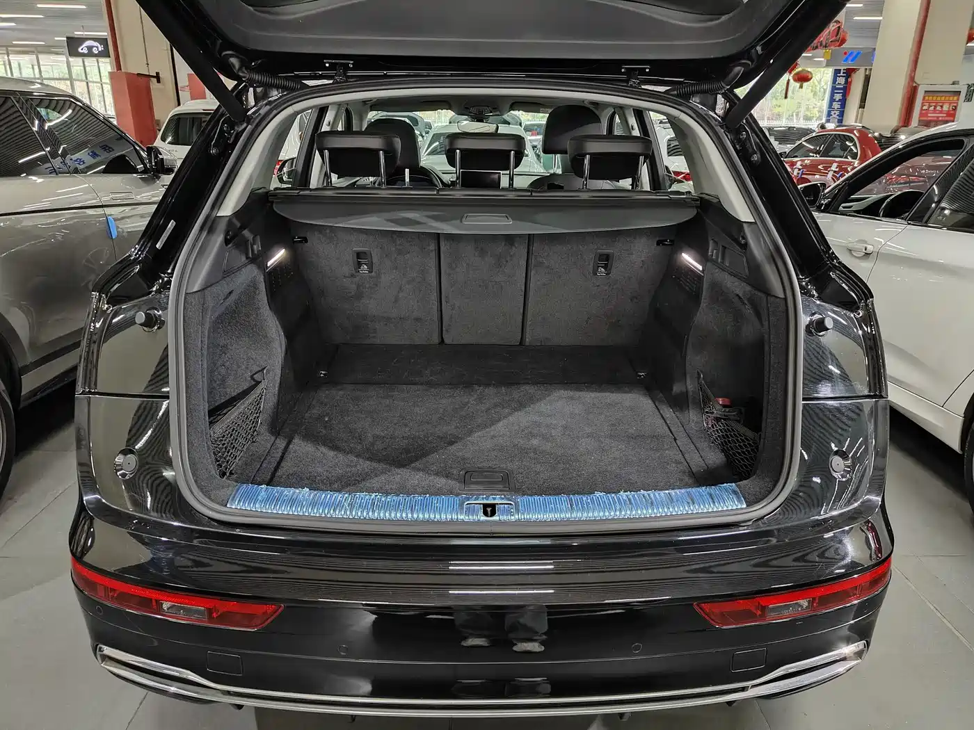 Audi Q5L 2020 40 TFSI Prestige Fashion фото 18