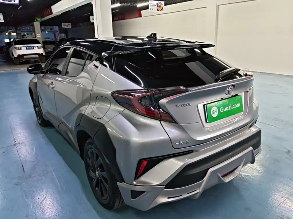 Toyota IZOA 2021 2021 2.0L Yichi SPORT