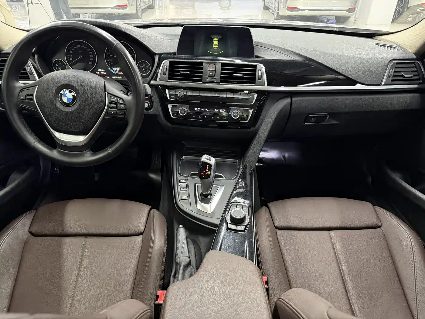 BMW 3 Series 2018 320Li Fashion Style фото 9