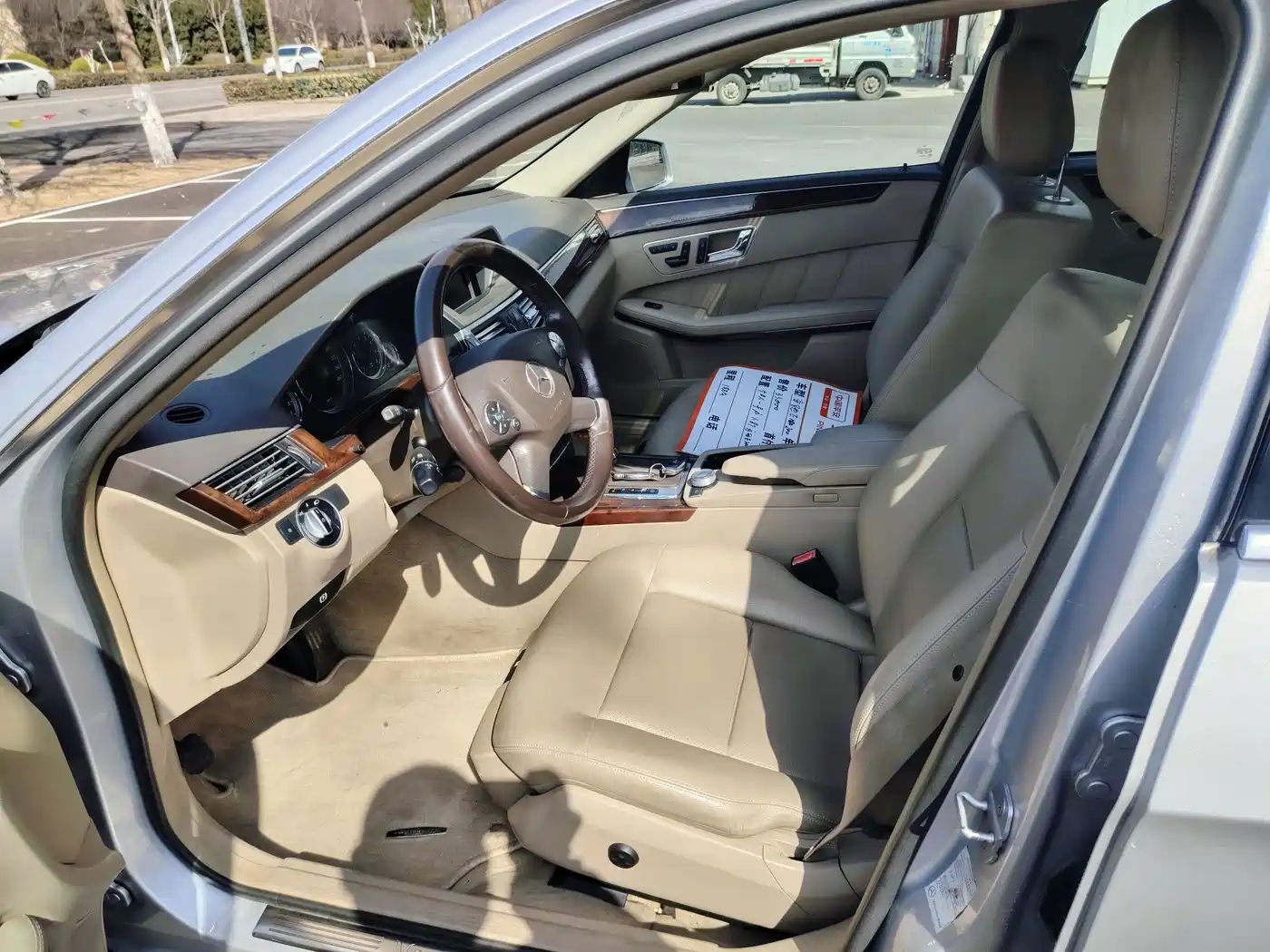 Mercedes-Benz E-Class 2011 E 200 L CGI Elegance фото 15