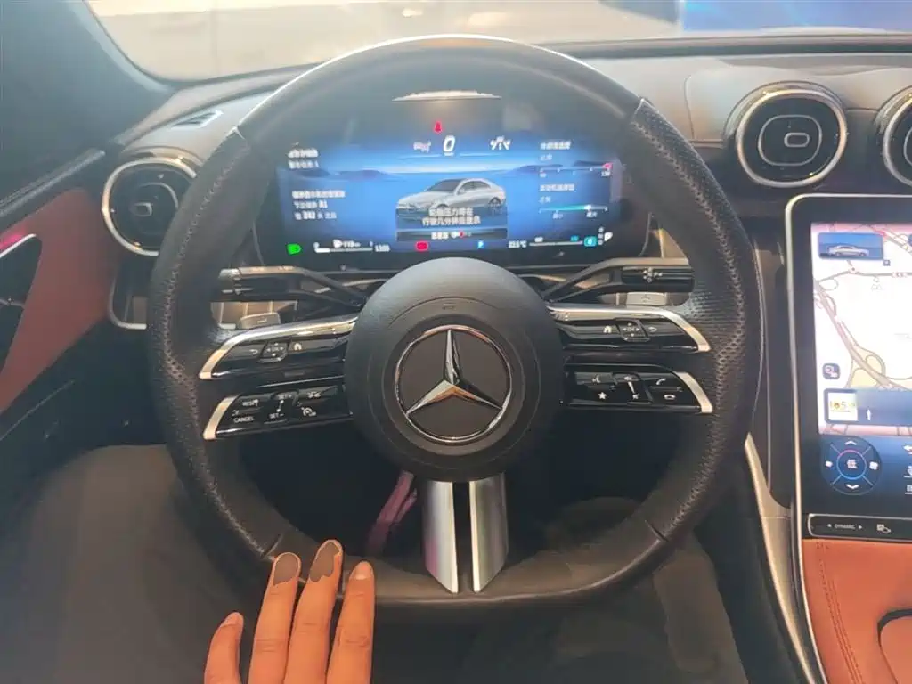 Mercedes-Benz C-Class 2023 Facelift C 200 L Sport Edition фото 11