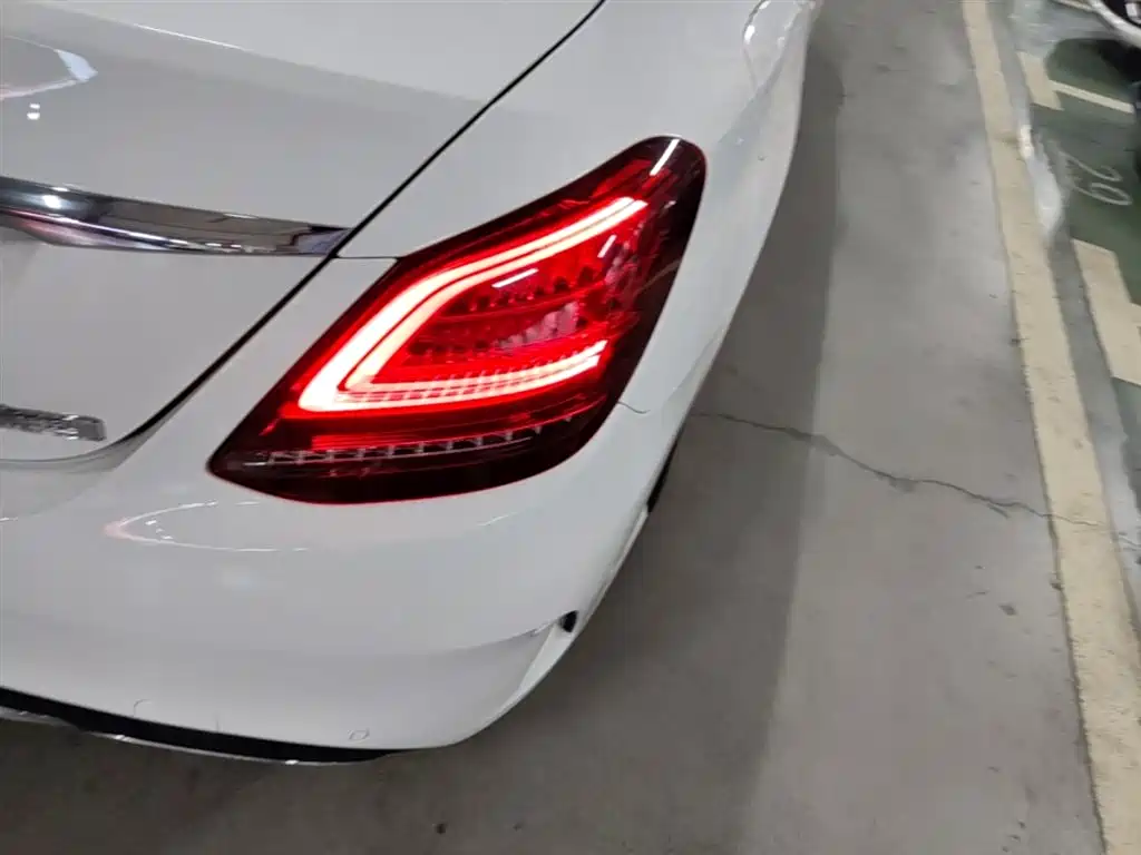 Mercedes-Benz C-Class 2021 C 260 L Sport Edition фото 8
