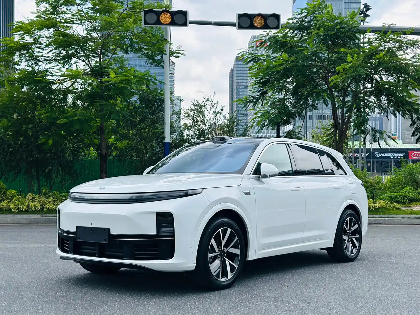 Li Auto L7 2023