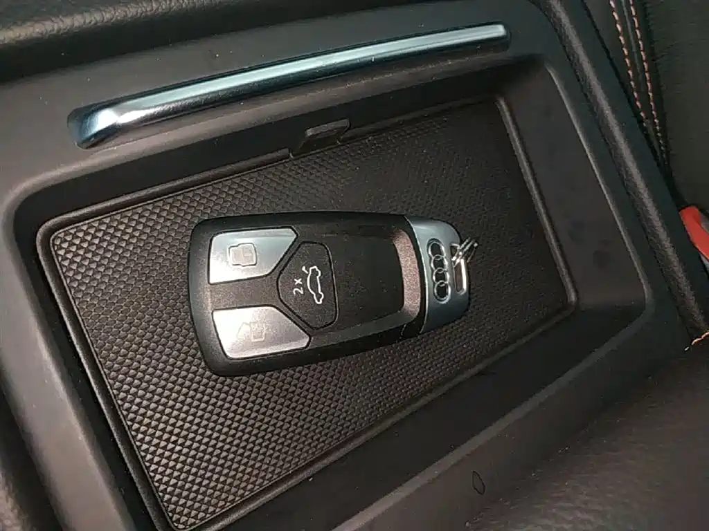 Audi Q5L 2018 40 TFSI Premium Fashion China VI фото 17