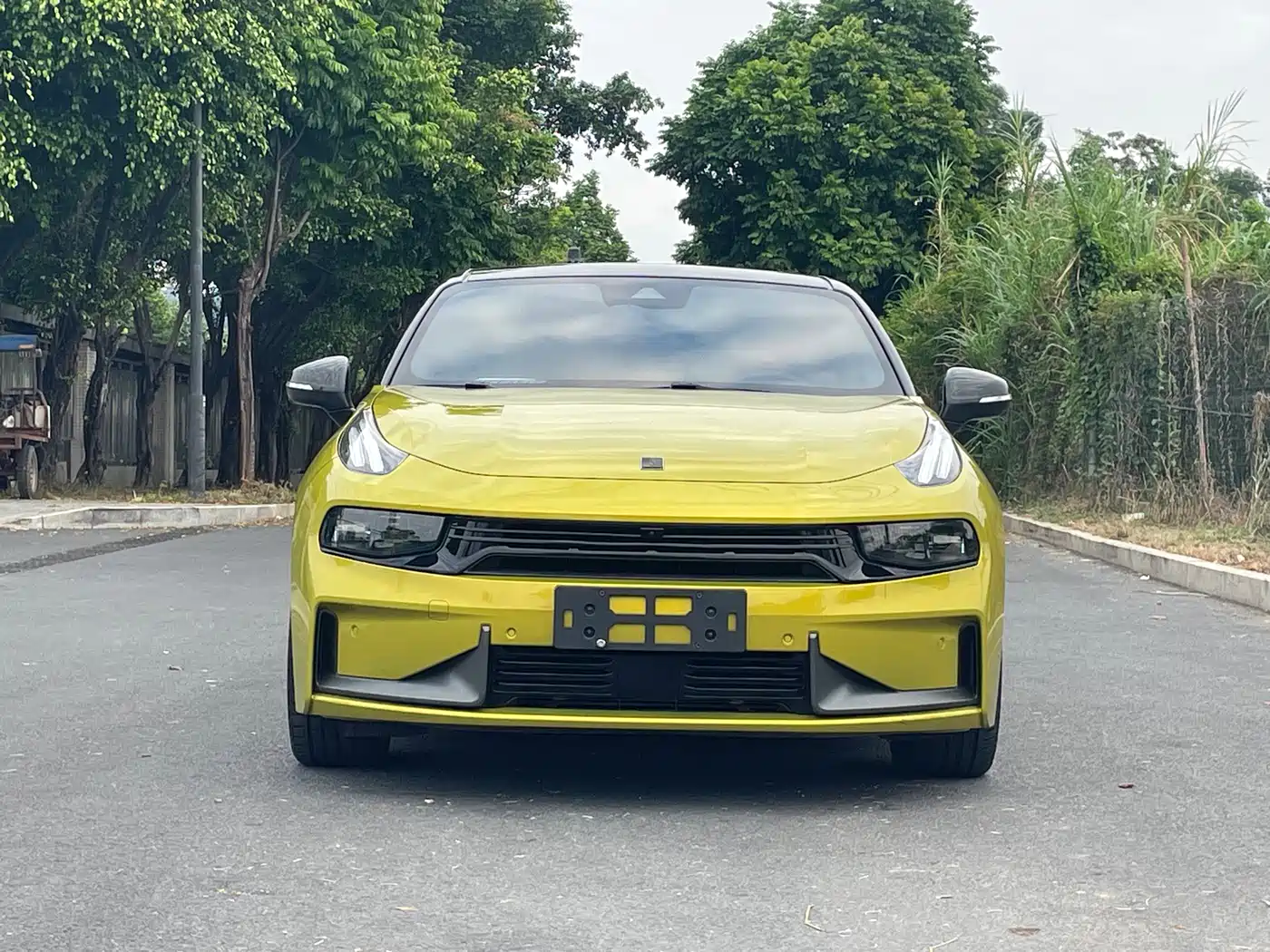Lynk & Co 03 2021 03+ 2.0TD Auto Wind Rider Edition фото 2