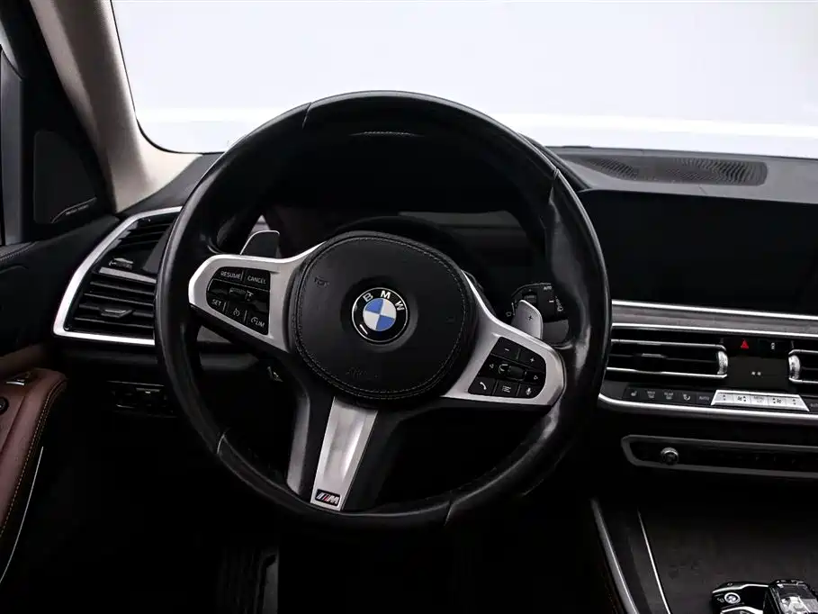 BMW X5 (Import) 2020 xDrive40i M Sport Package фото 7