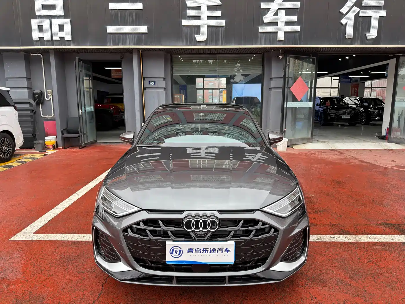 Audi A3 2025 Sportback 35TFSI Flying Premium