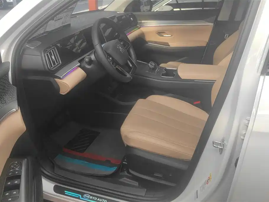 BYD Song Pro New Energy 2025 2nd Gen DM-i 75KM Surpass фото 9