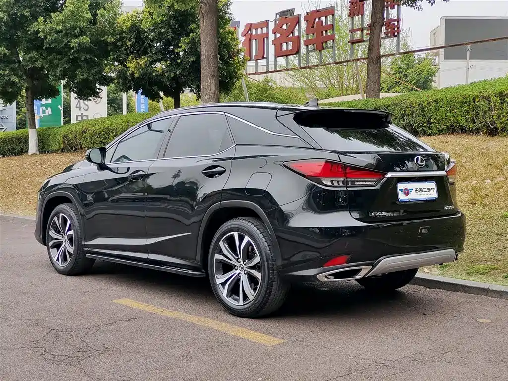 LEXUS RX