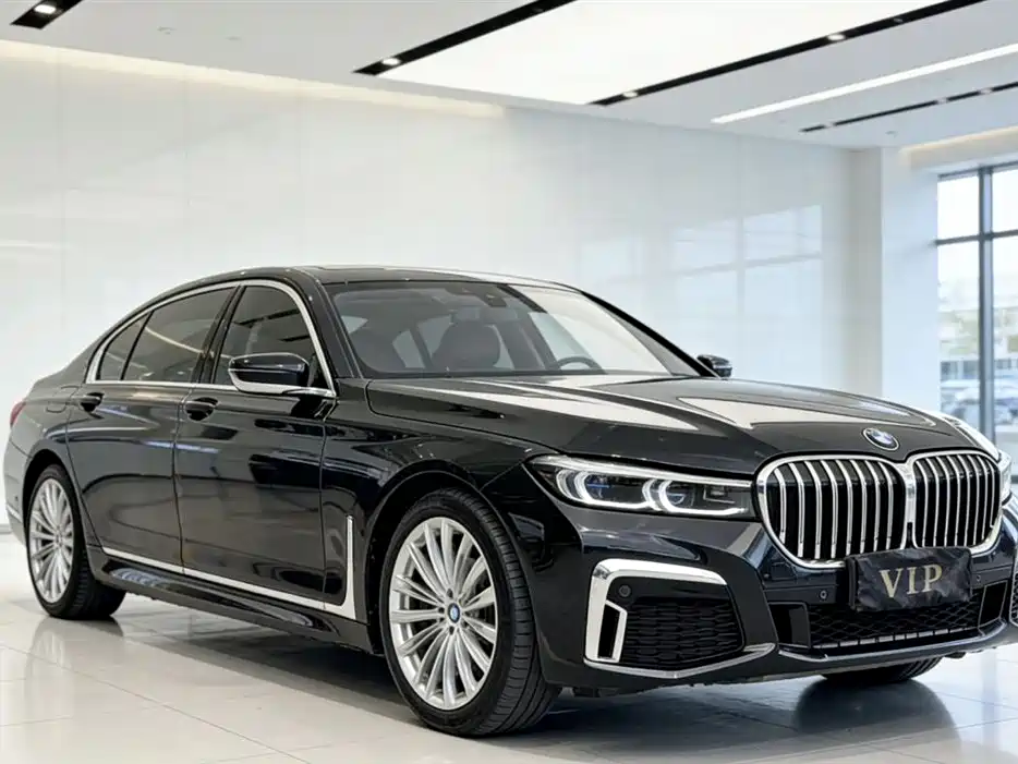 BMW 7 Series 2016 740Li Leading Edition