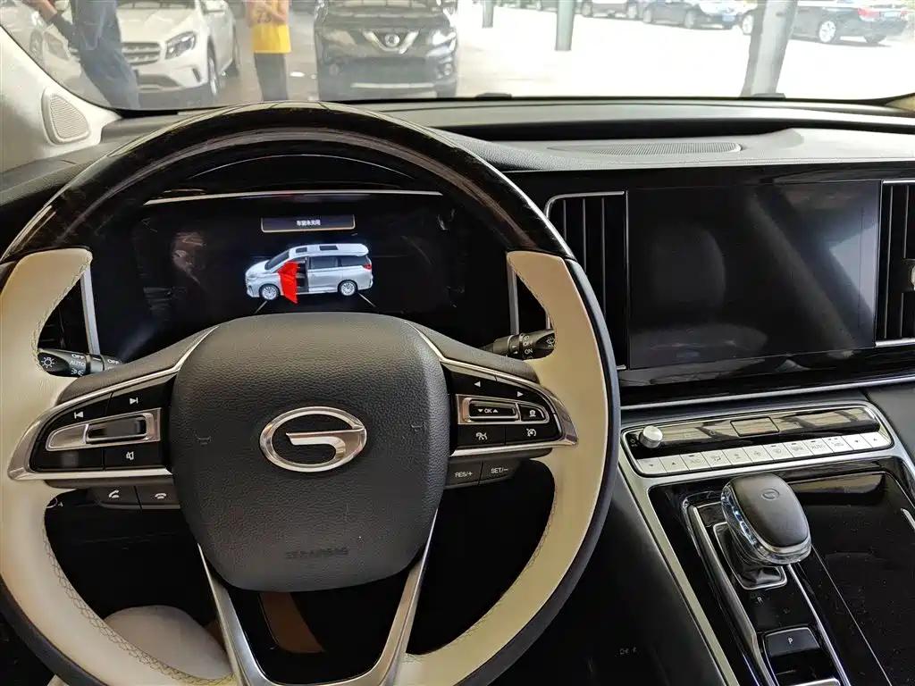 GAC Trumpchi Trumpchi M8 2021 Master Series 390T 4-Seat Premium Edition фото 4