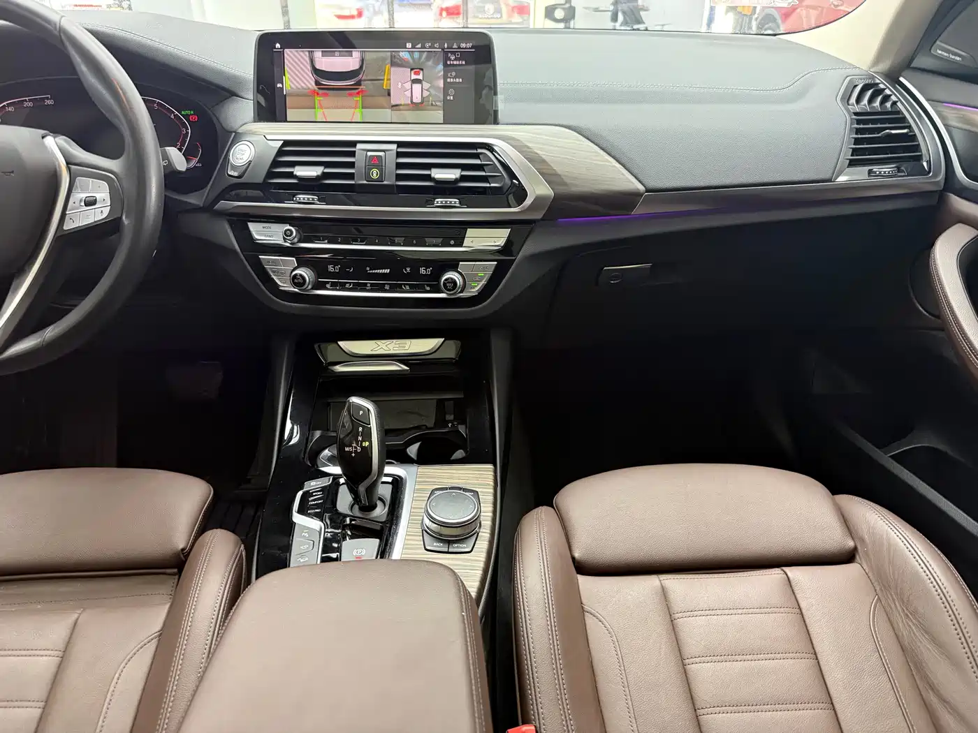 BMW X3 2020 xDrive28i M Sport Package фото 24