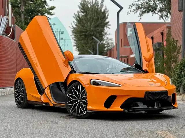 McLaren GT Nebula, Knight, На заказ