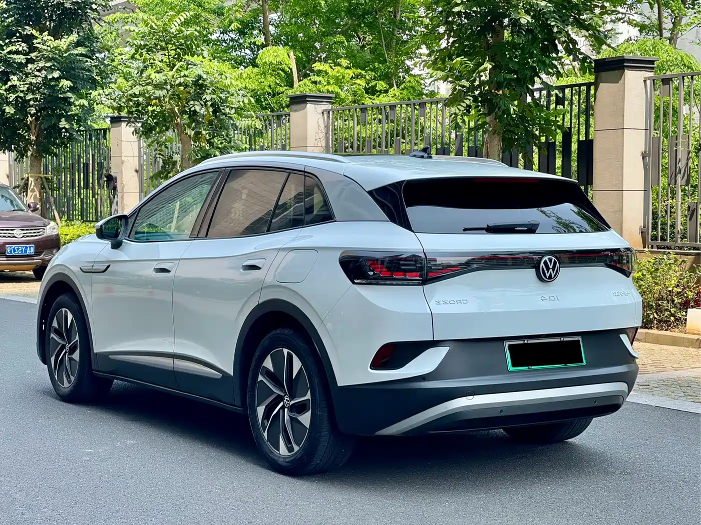 VOLKSWAGEN ID.4 CROZZ