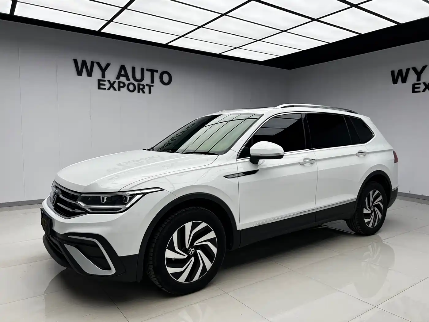 Volkswagen Tiguan L 2023 280TSI 2WD Trend Limited Edition