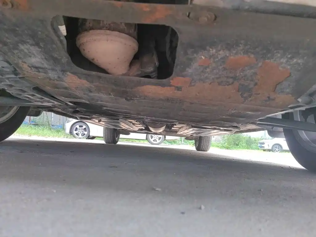 Baojun 360 2019 2019 1.5L Manual Elite China VI