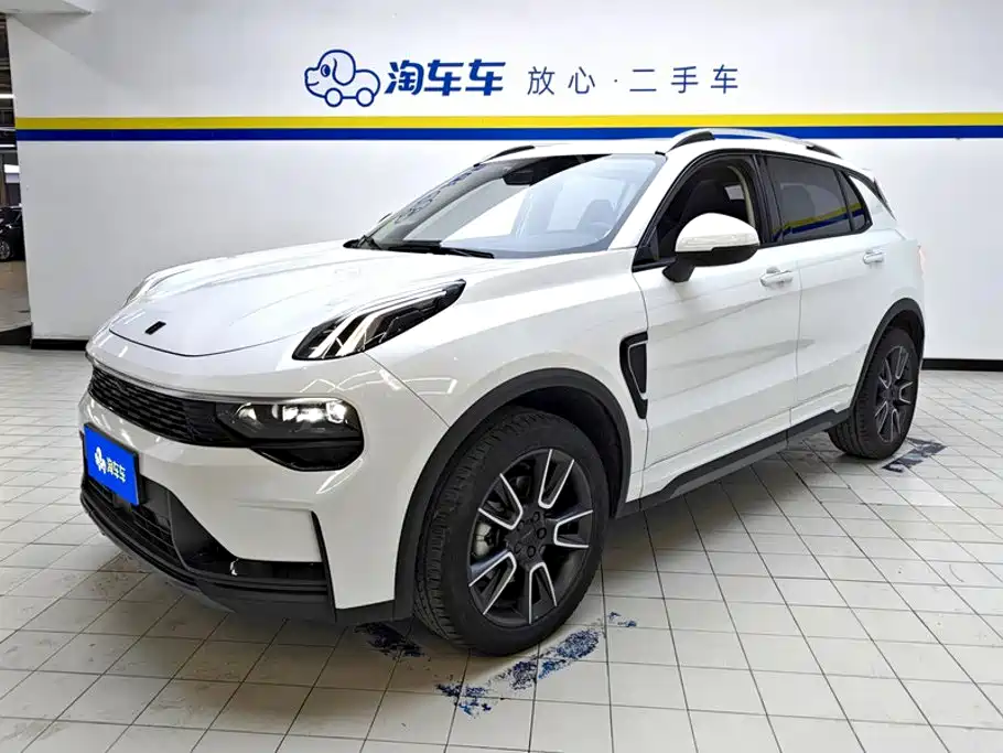 Lynk & Co 01 2023 2.0TD 2WD Pro