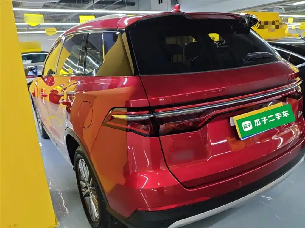 BYD Song Pro 2019 1.5T Automatic Elite фото 23
