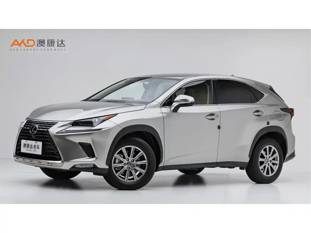 Lexus NX 2020 — пригон из Китая