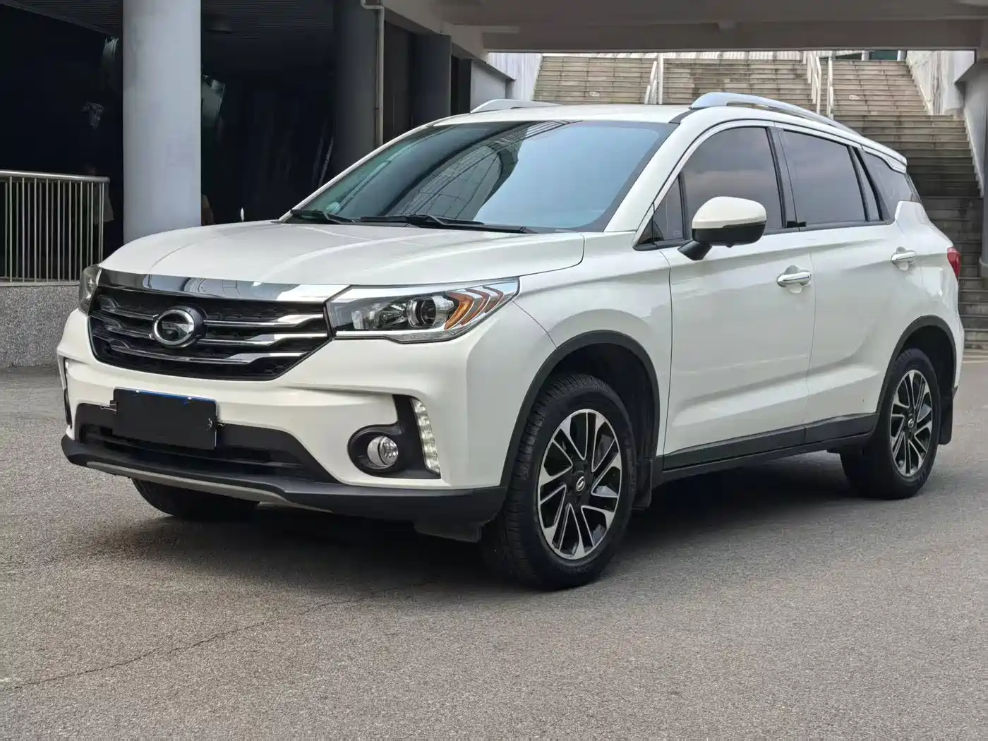 GAC Trumpchi Trumpchi GS4 2017 235T G-DCT 2WD Elite