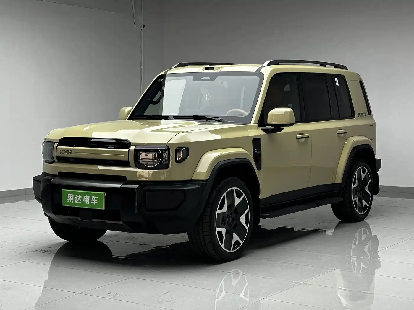 2026 iCAR V27