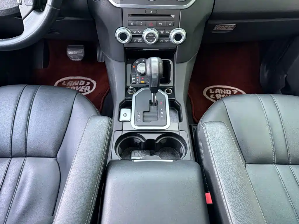 Land Rover Discovery 2011 2011 5.0 V8 HSE