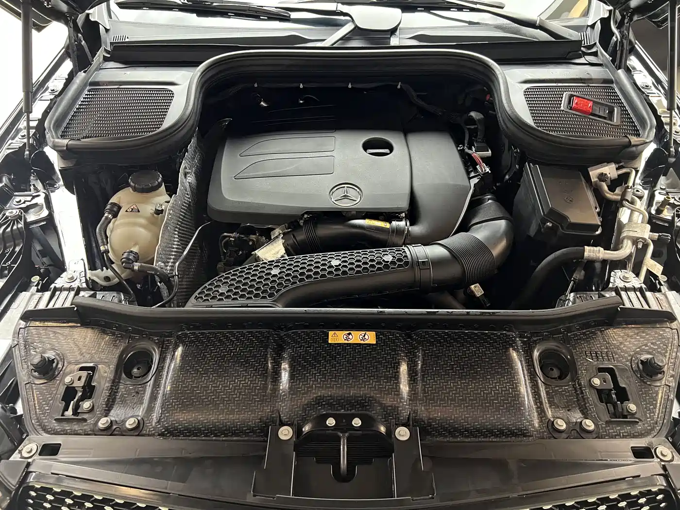 Mercedes-Benz GLE 2022 GLE 350 4MATIC Fashion фото 20