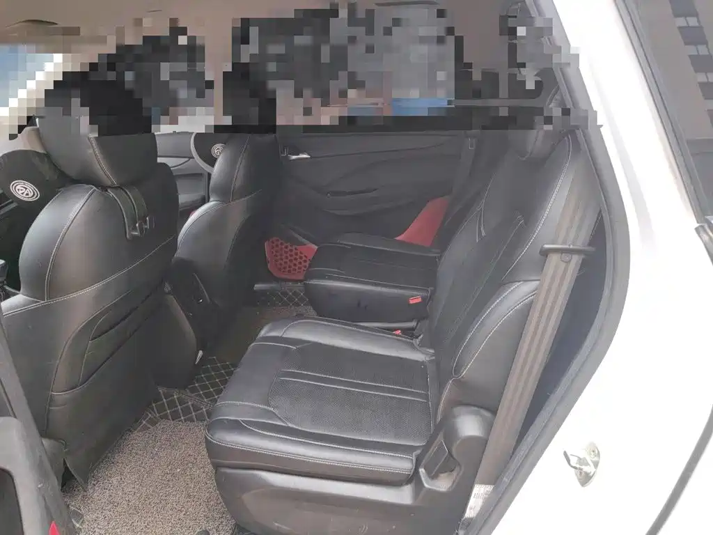 Baojun 360 2019 2019 1.5L Manual Elite China VI