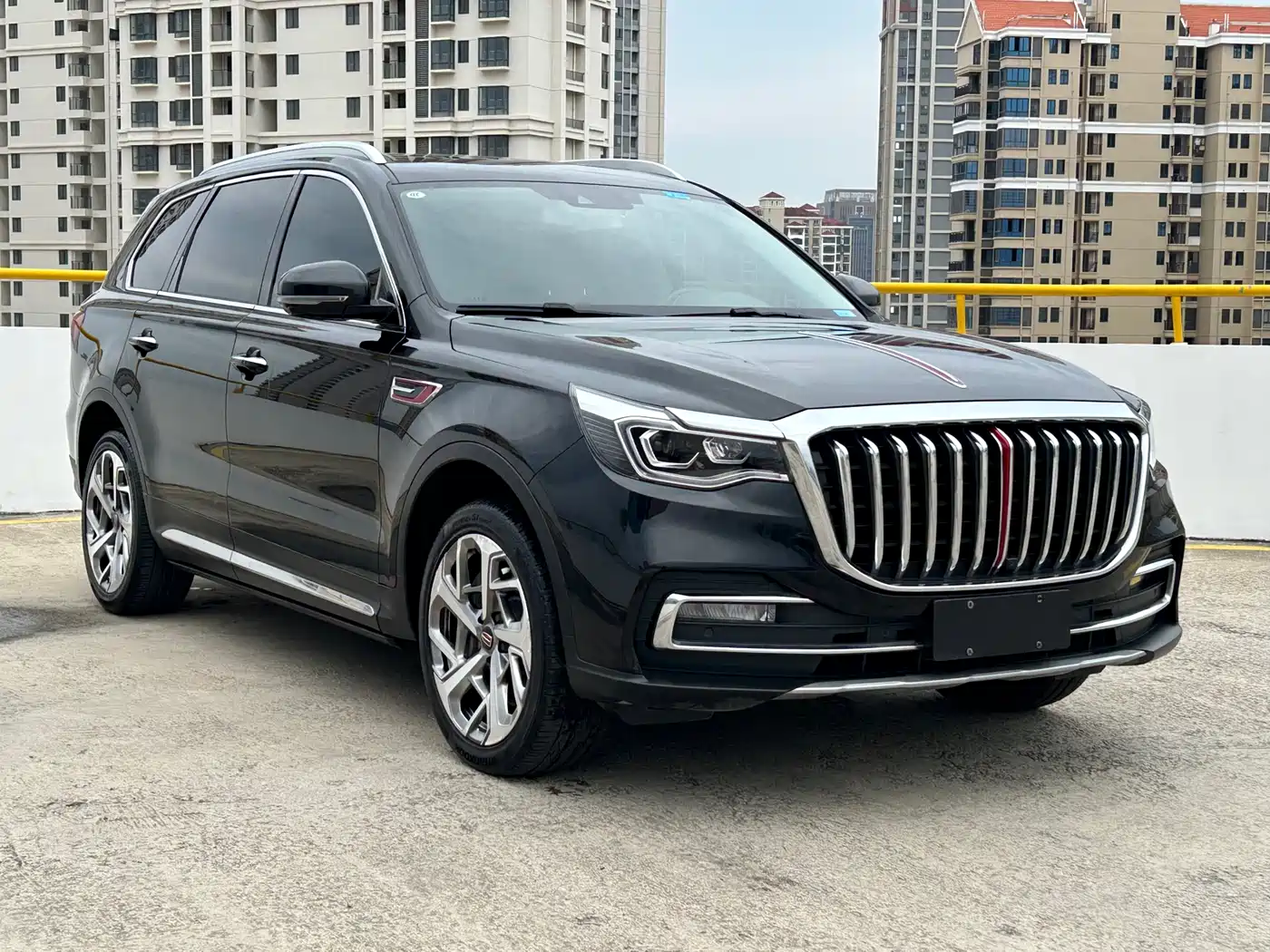 Hongqi HONGQI HS7