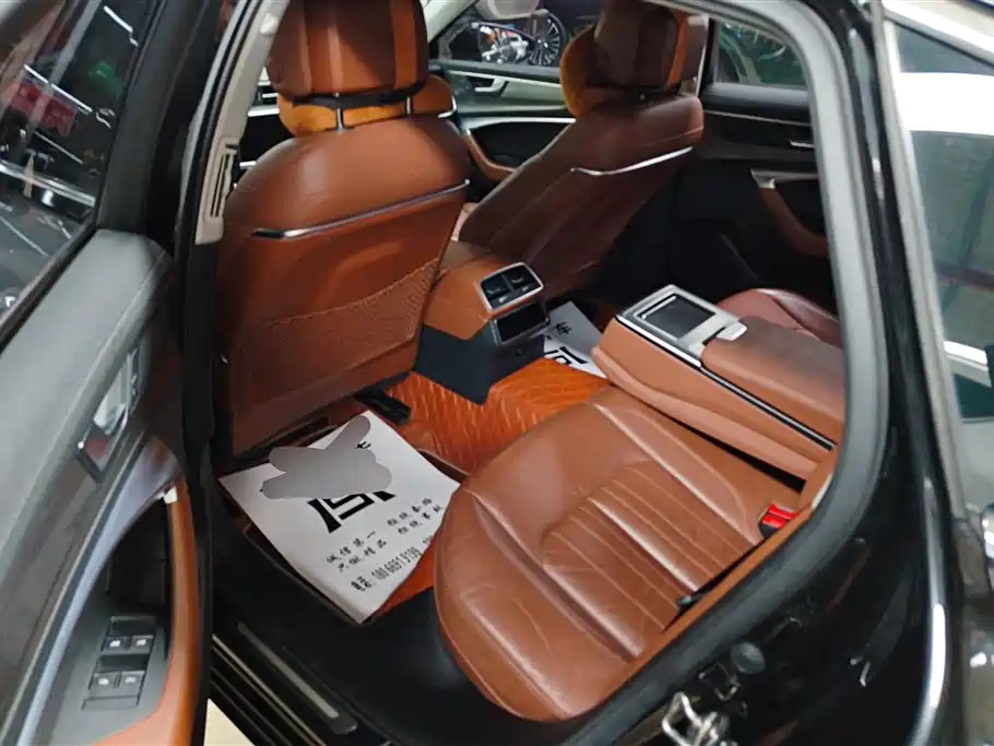 Audi A6L 2019 45 TFSI Premium Dynamic фото 11