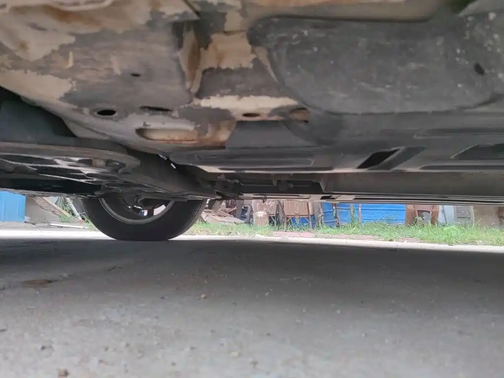 Baojun 360 2019 2019 1.5L Manual Elite China VI