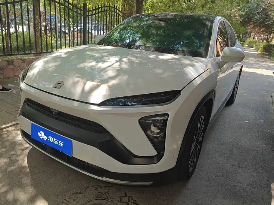NIO EC6 2020