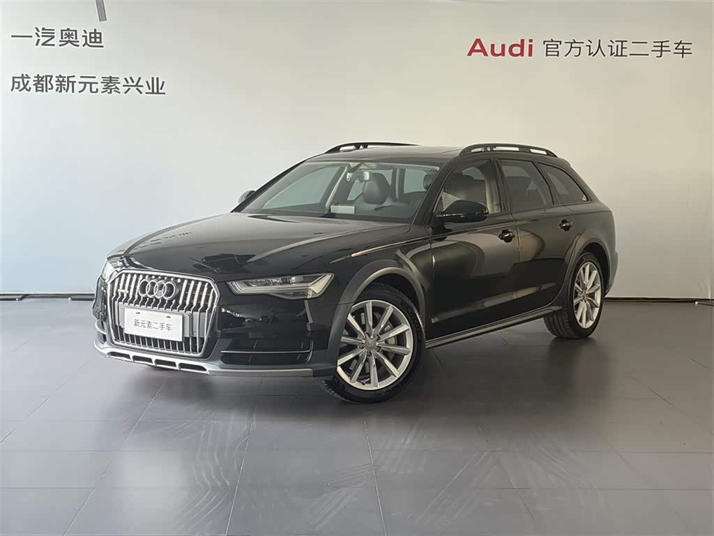 Audi A6 (Import)