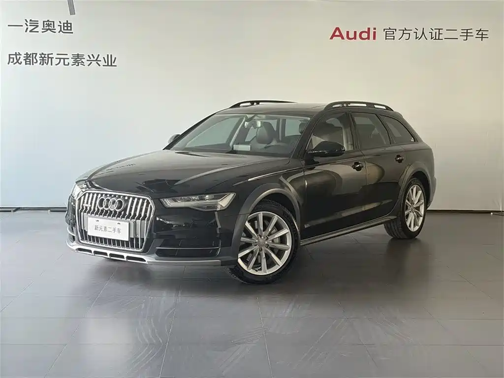 Audi A6 (Import) 2016 2017 3.0T allroad quattro