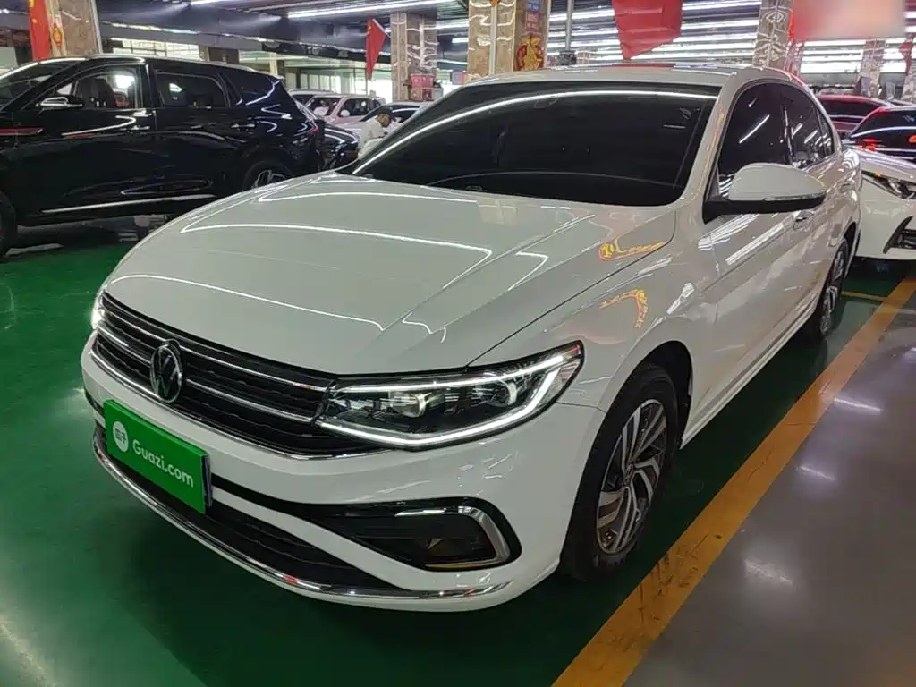Volkswagen Bora, миниатюра 2