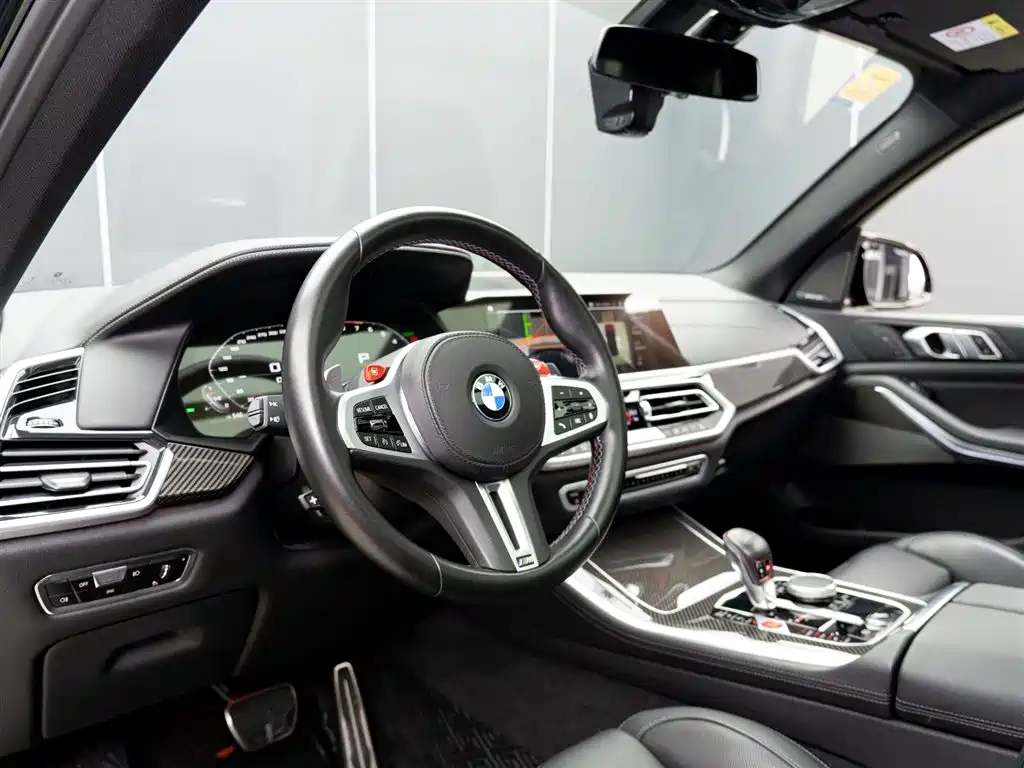 BMW X5 M 2022 X5 M фото 11