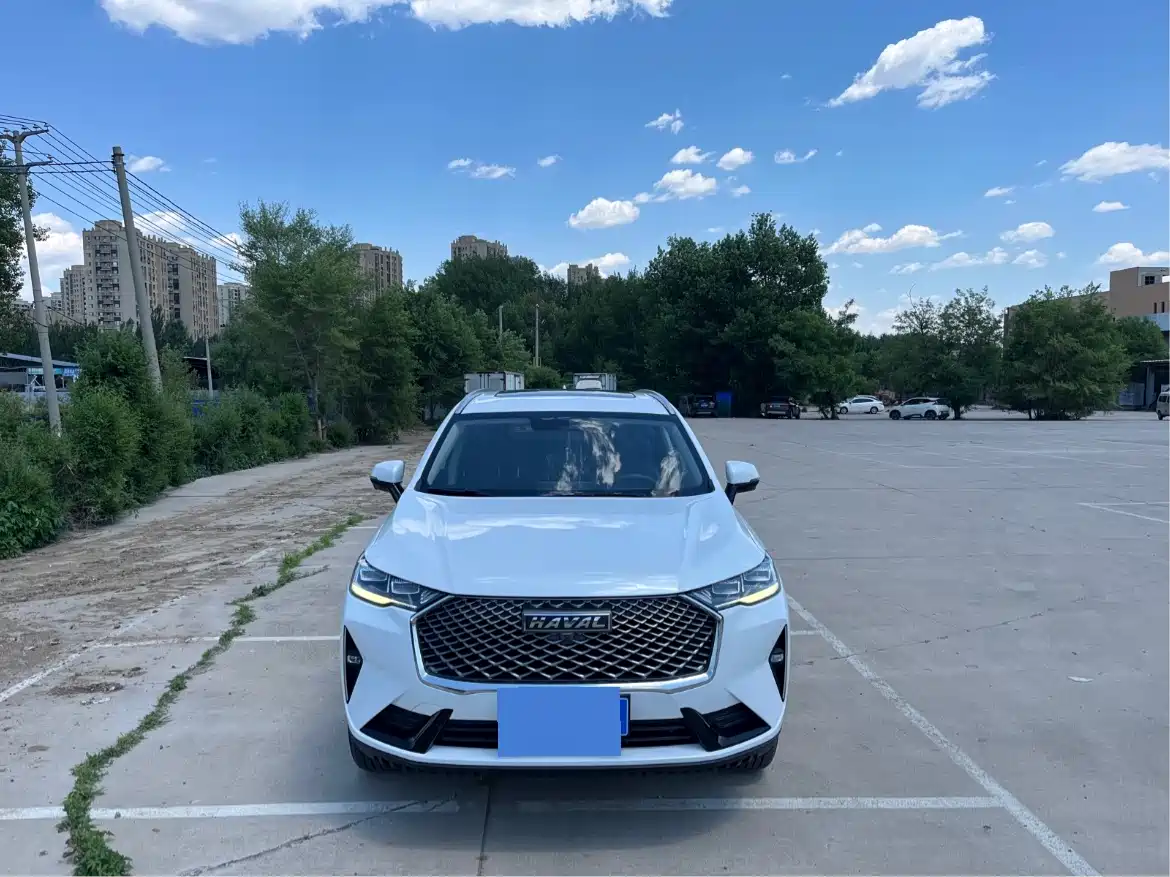 Haval H6 2021 3rd Generation 1.5T Automatic 2WD Plus фото 3