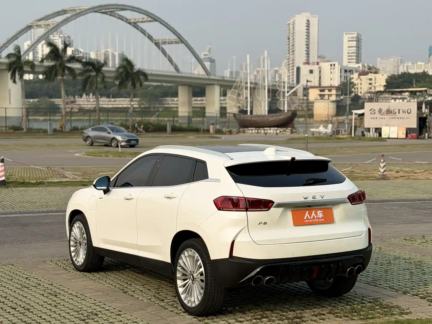 WEI PAI WEI BRAND P8