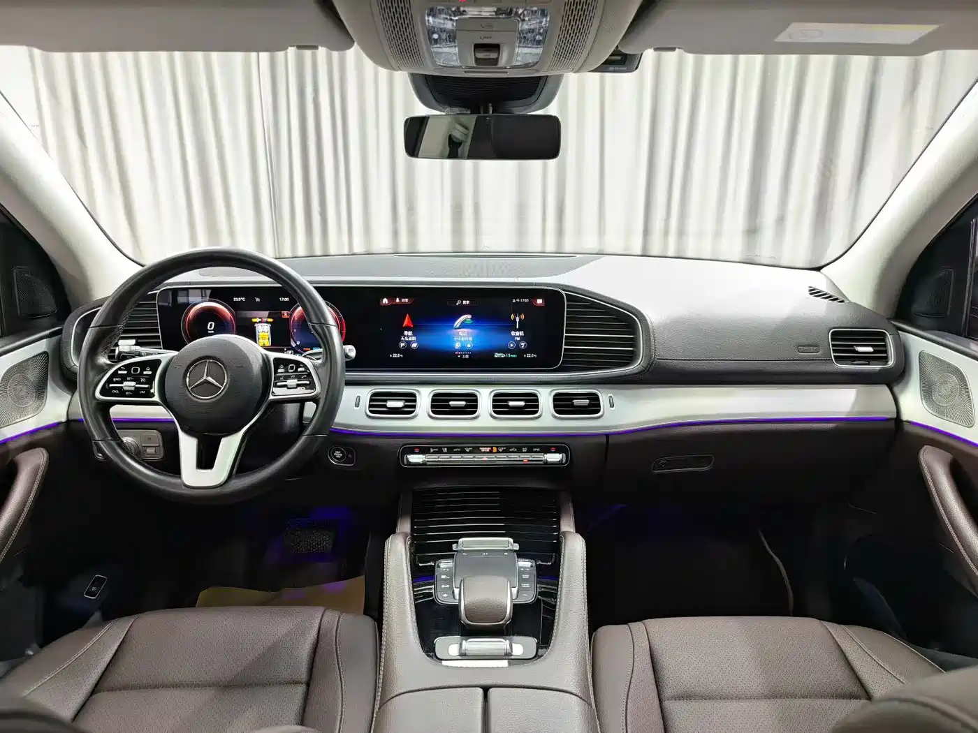 Mercedes-Benz GLS 2021 GLS 400 4MATIC фото 7