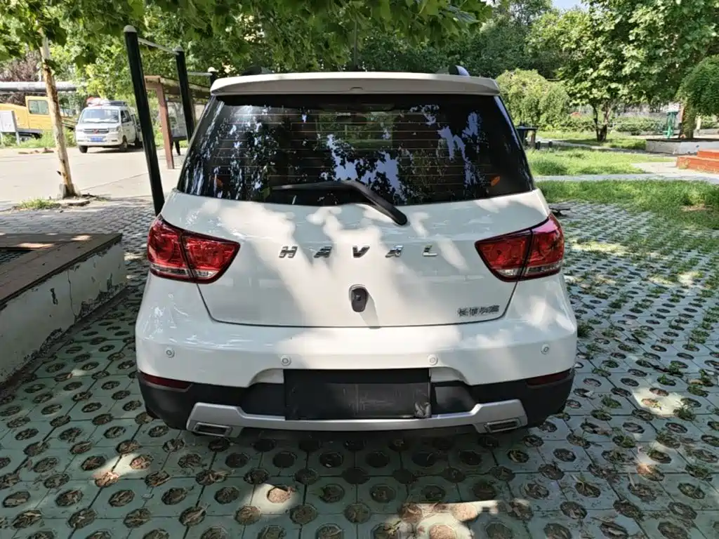 Haval H1 2017 2017 Red Label 1.5L Manual Luxury
