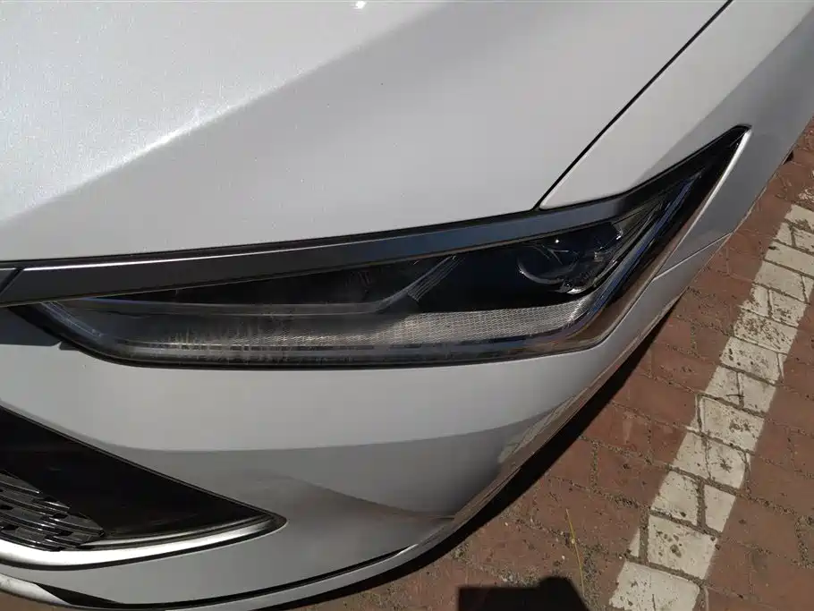 BYD Qin PLUS 2024 Glory Edition DM-i 55KM Leading фото 5