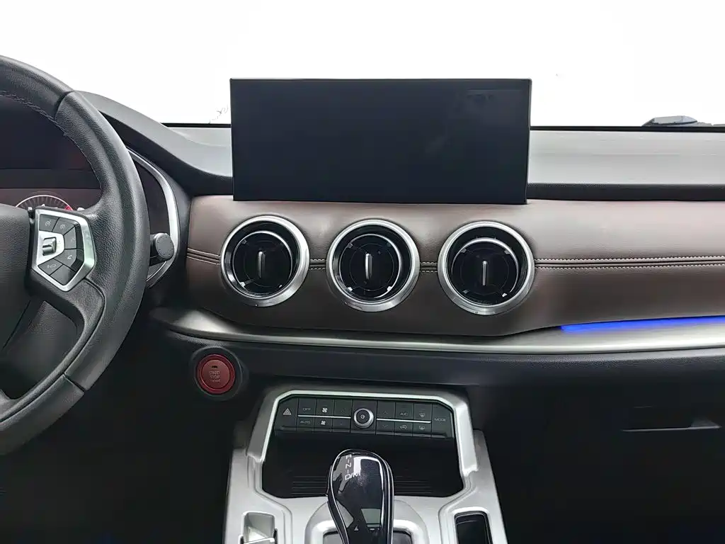 WEY VV6 2019 2020 2.0T 2WD Smart Protection+