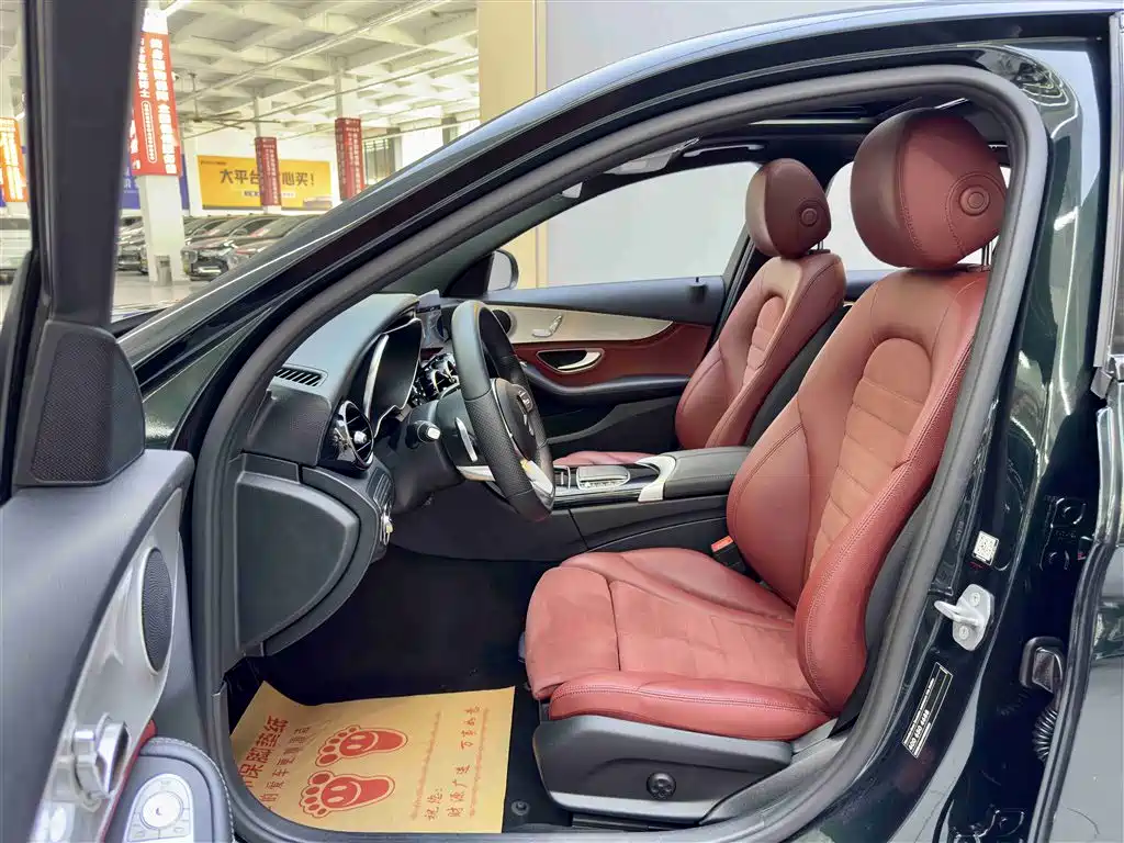 Mercedes-Benz C-Class 2020 C 260 Sport Edition фото 8