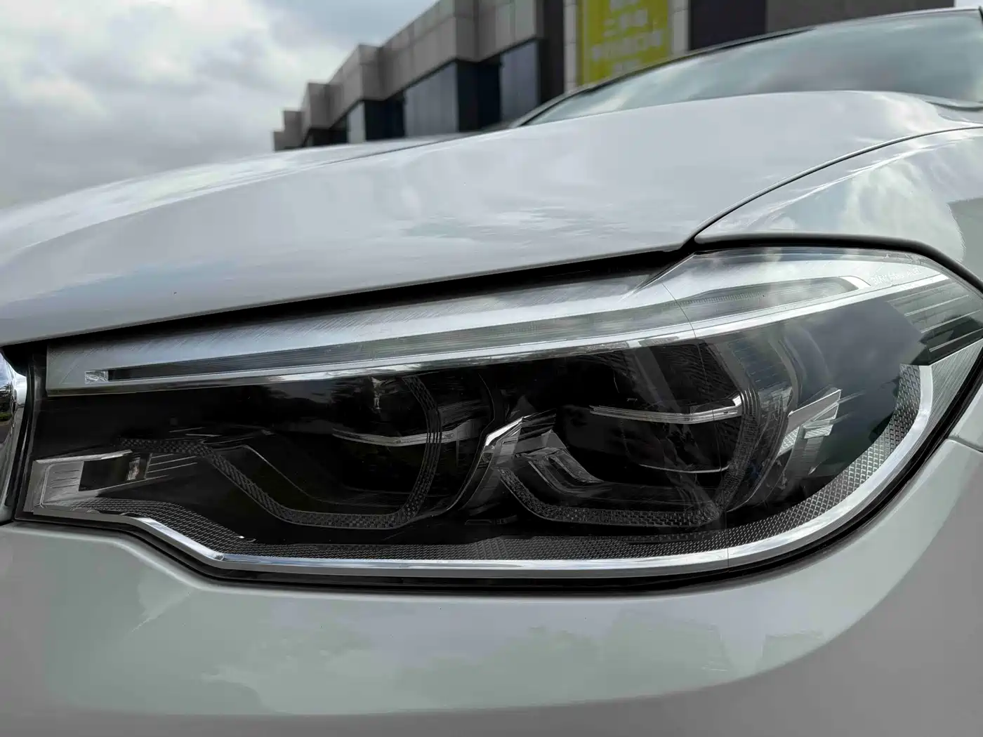 BMW 5 Series 2018 Facelift 530Li Exclusive Luxury Package фото 31