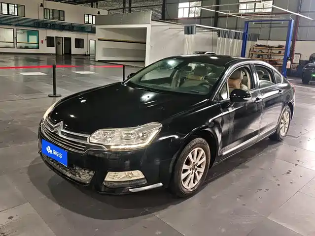 Citroën Citroën C5 2013 2.0L Automatic Premium