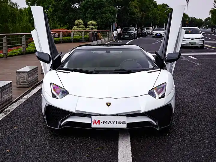 Lamborghini Aventador 2011 LP 700-4 фото 8
