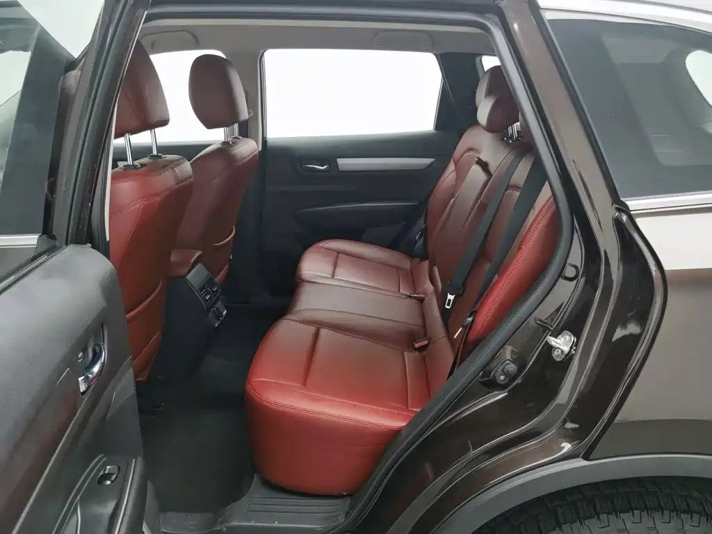 Renault Koleos 2018 2018 2.0L 2WD Comfort Edition