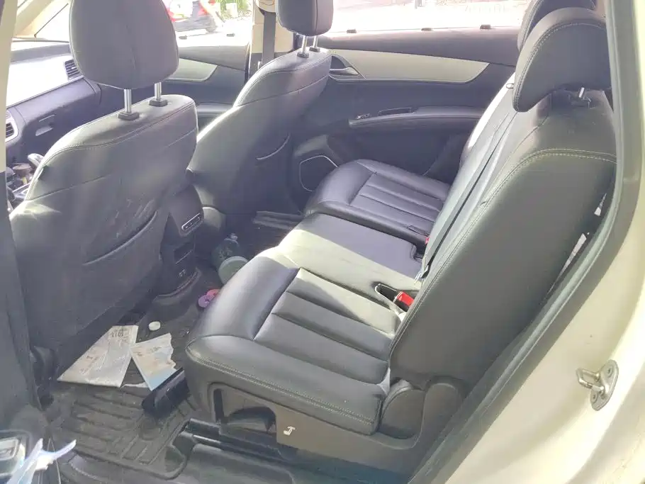 BYD Song MAX 2021 2021 Upgrade 1.5T Automatic Luxury Edition 7-Seater