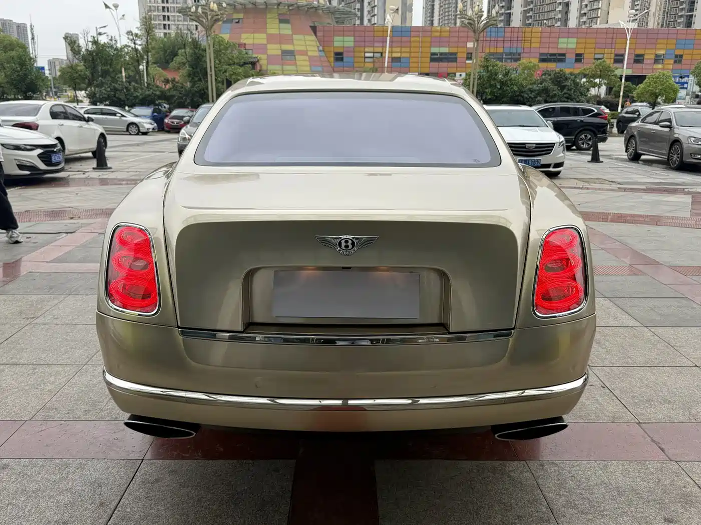 Bentley Mulsanne 2012 Model 6.8T Diamond Jubilee фото 5