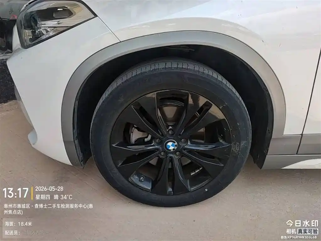 BMW X2 2021 sDrive20i M Off-Road Package фото 6